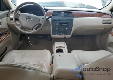 2006 Buick Lacrosse Cxl из США, поврежденный, VIN 2G4WD582161246176